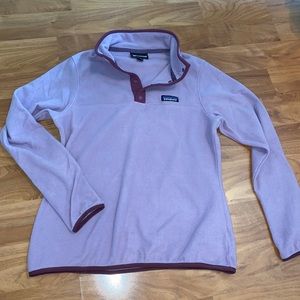 Vintage Patagonia Lavender Lightweight Sweater